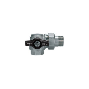 VALV.SQ.DX FARF FRONT.1" SPACE